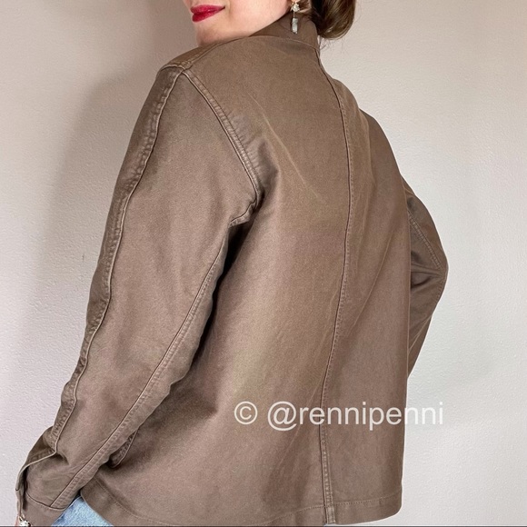 Bleu de Paname Veste de Comptoir chore jacket S - Picture 3 of 17